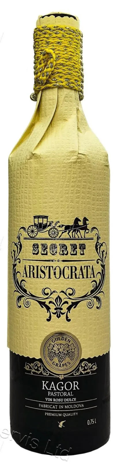 Вино "Секрет Аристократа" Kagor