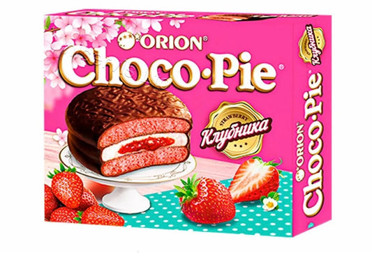 Чоко пай клубника ORION