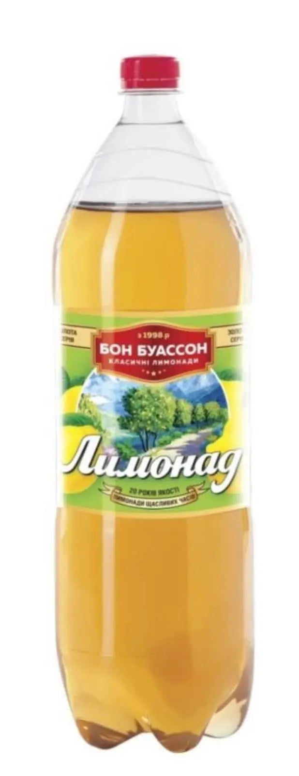 Лимонад Бон Буассон