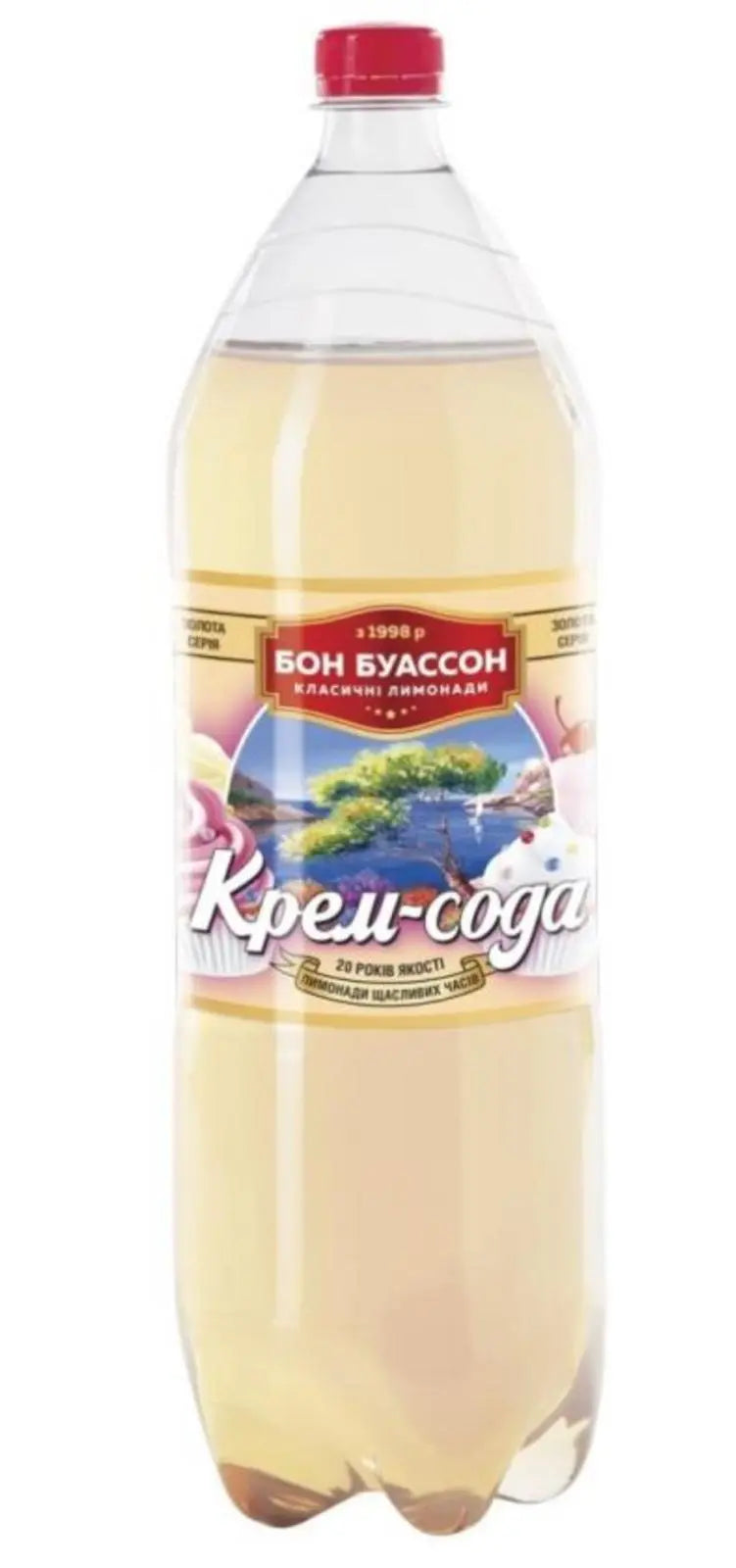Крем-сода Бон Буассон