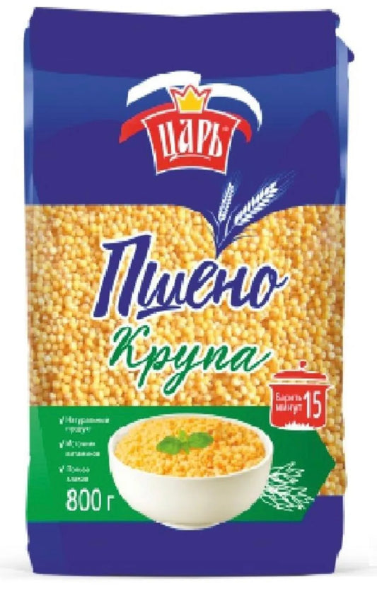Крупа пшено "Царь"