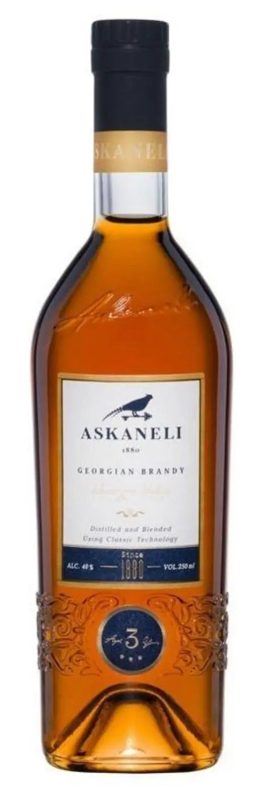 Бренди Askaneli 3*
