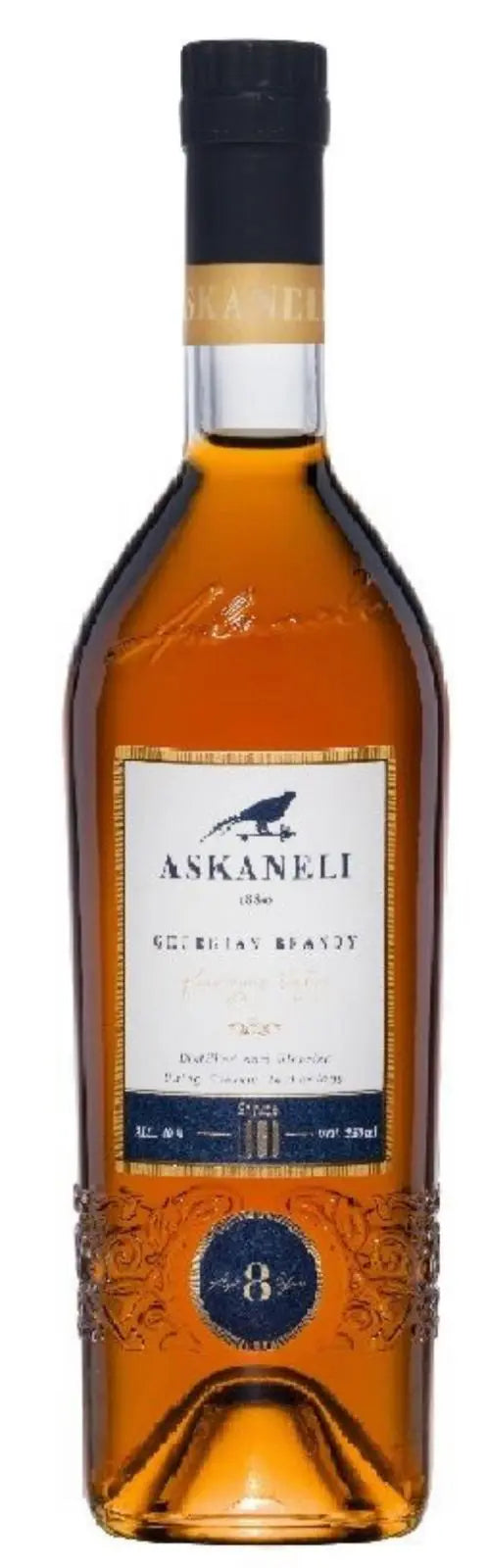 Бренди Askaneli 8*