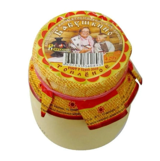Смесь топленая "Бабушкино"