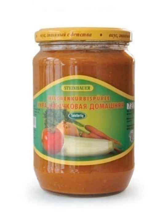 Икра кабачковая домашняя