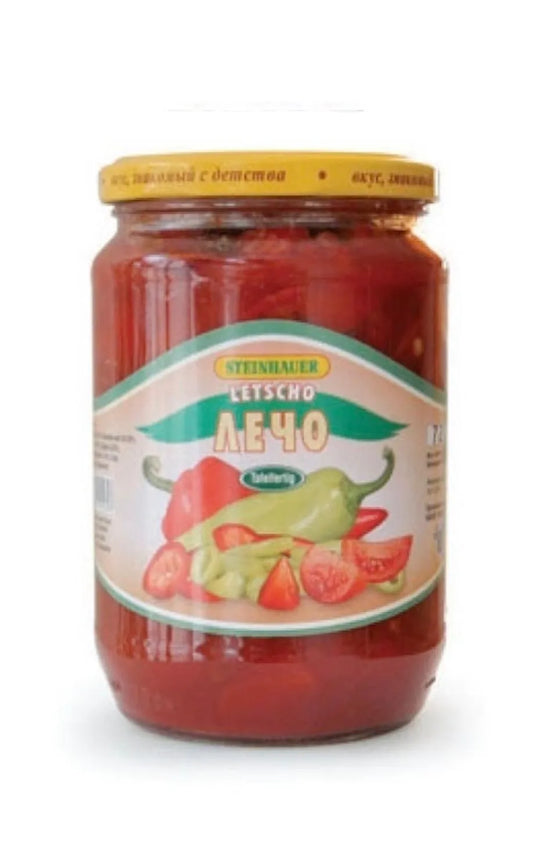 Лечо