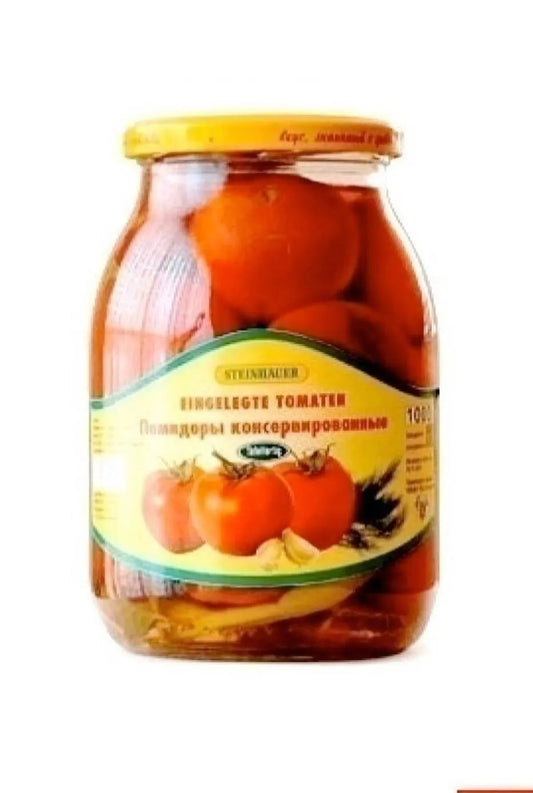 Помидоры консервированные