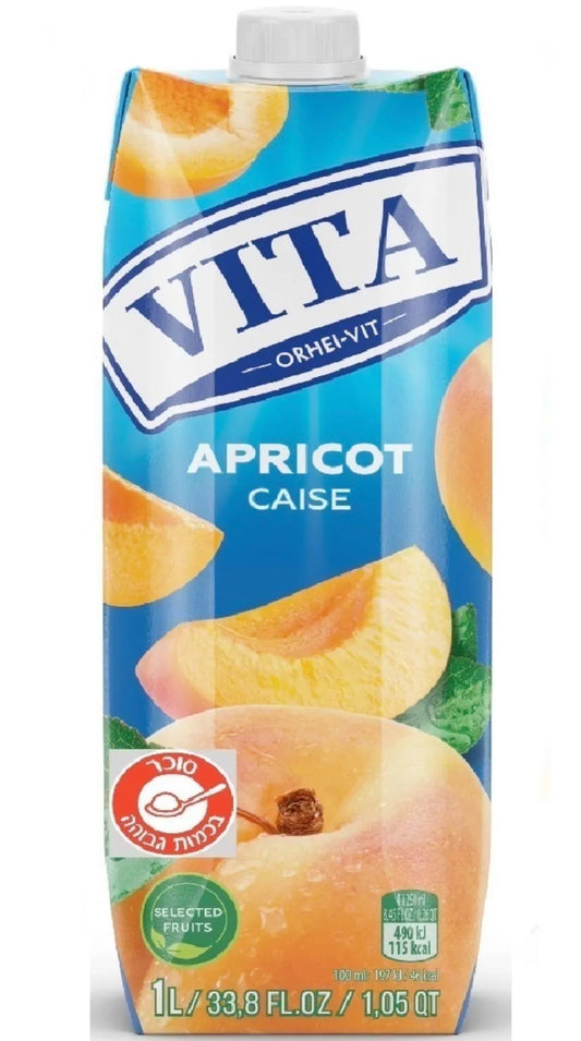 Сок из абрикосовый VITA