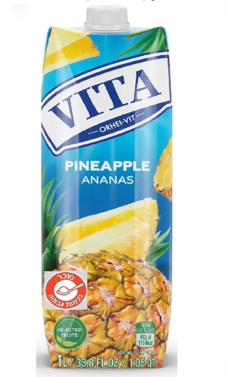 Сок ананасовый VITA