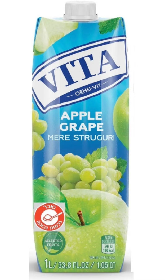 Сок виноградно-яблочный VITA