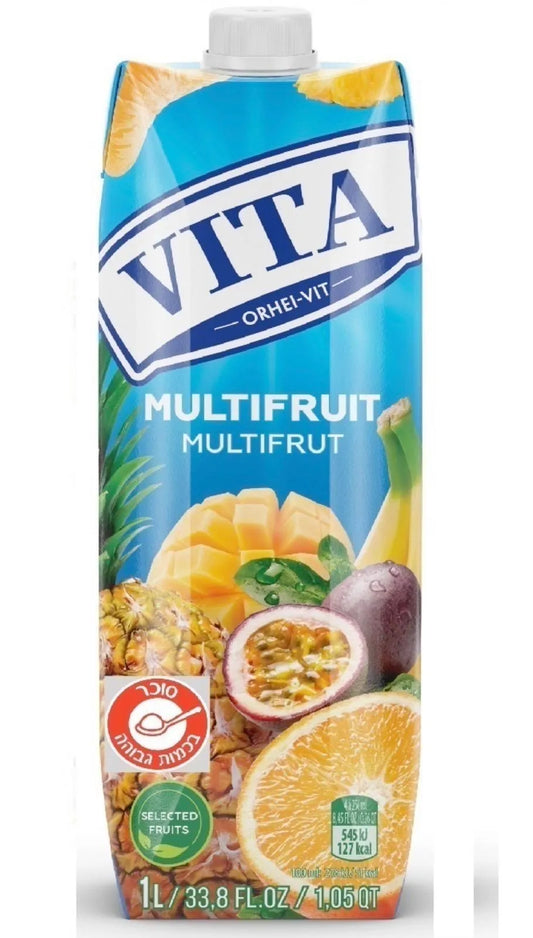 Сок мульти фрукт VITA
