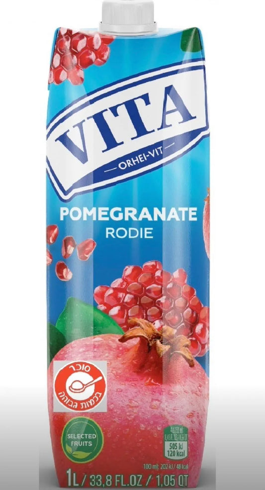 Сок гранатовый VITA