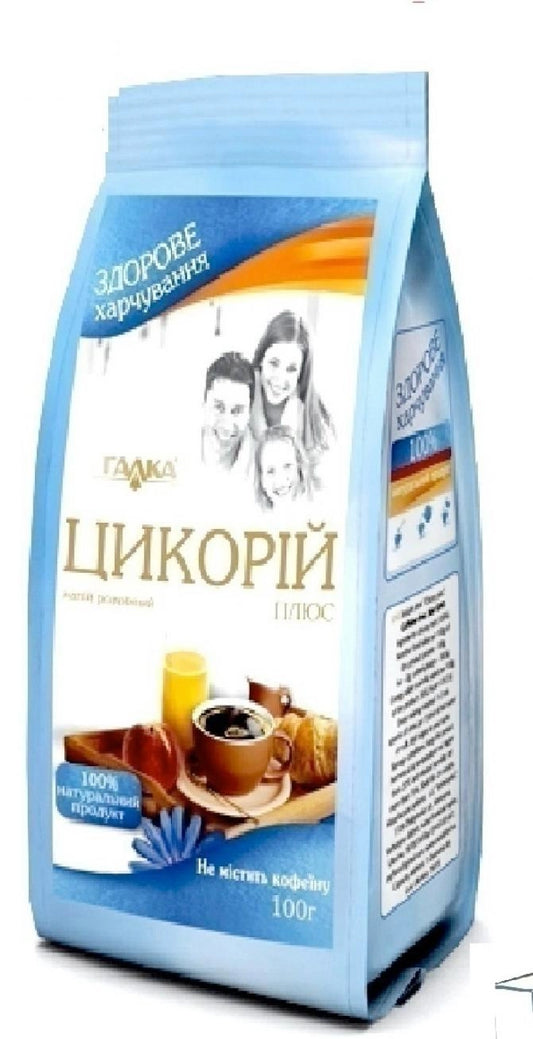 Цикорий