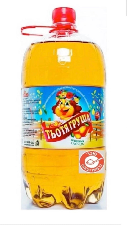 Тетя груша
