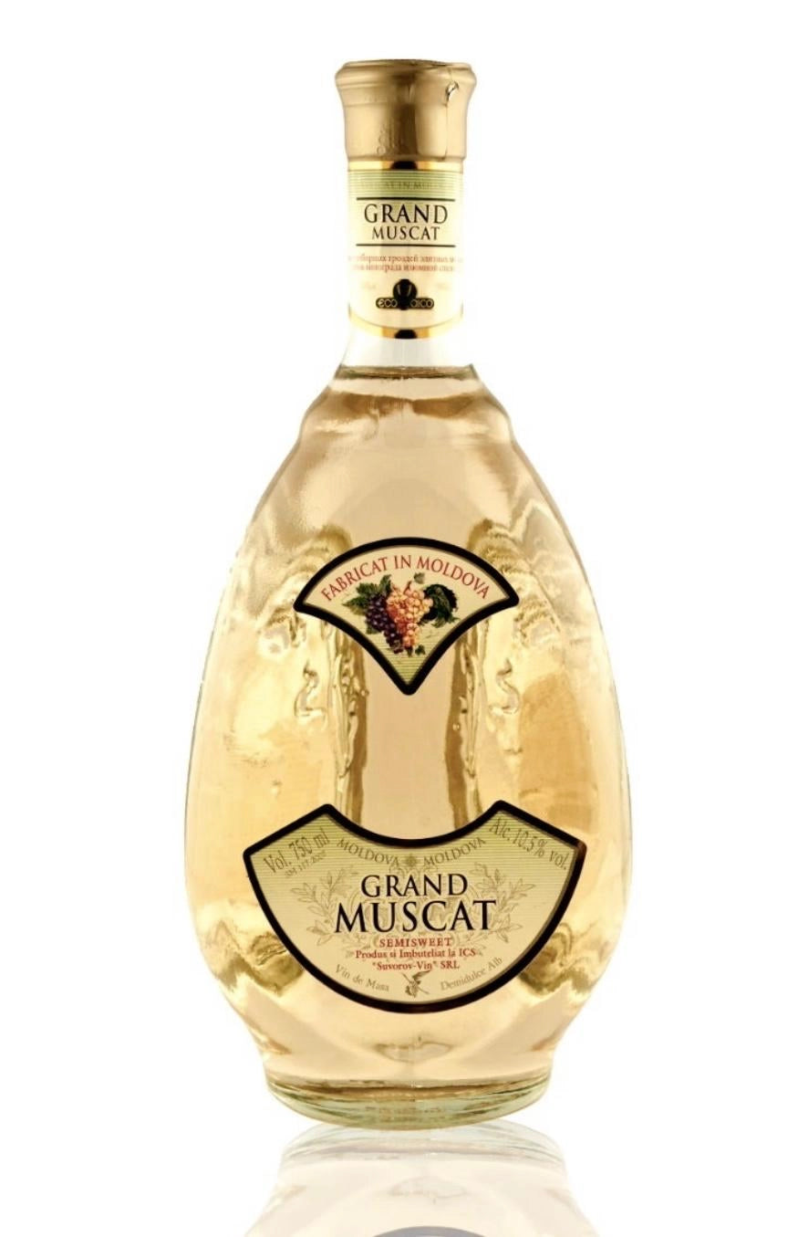 Гранд мускат (Молдова)