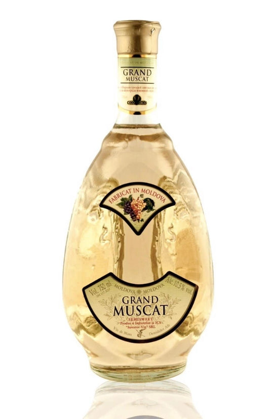 Гранд мускат (Молдова)
