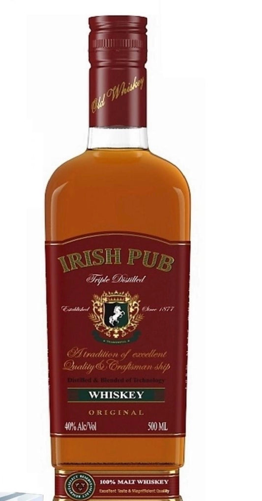 Виски IRISH PUB