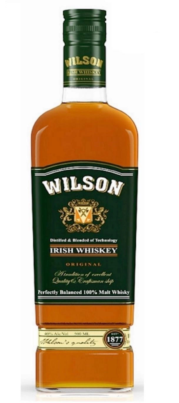 Виски WILSON
