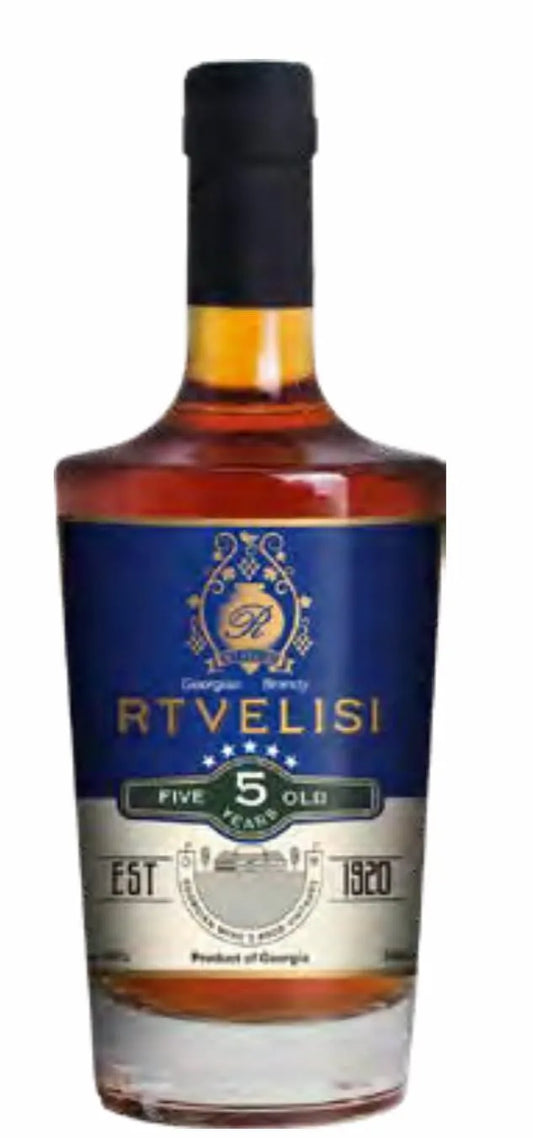 Бренди RTVELISI 5*