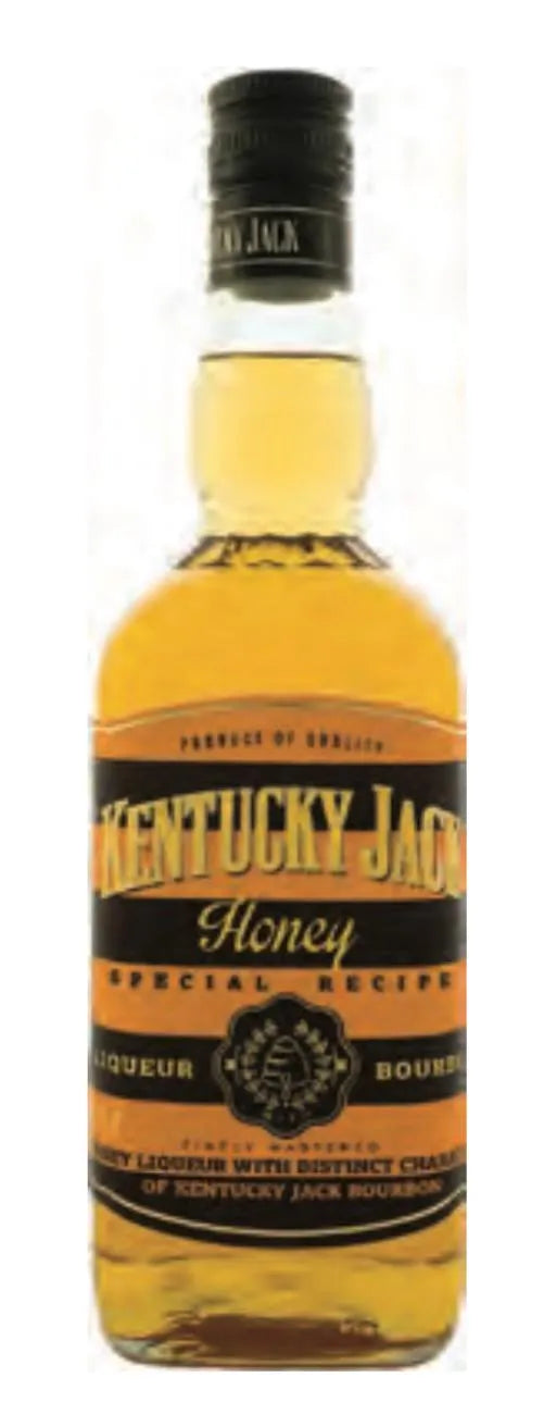 Виски Kentucky Jack Honey