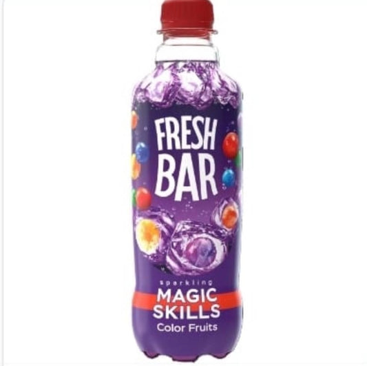 Газированный напиток Fresh bar (Magik skills)