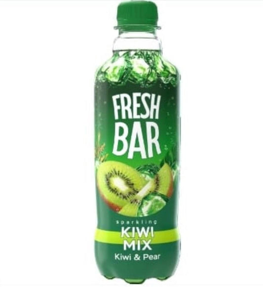 Газированный напиток Fresh bar (Kiwi mix)