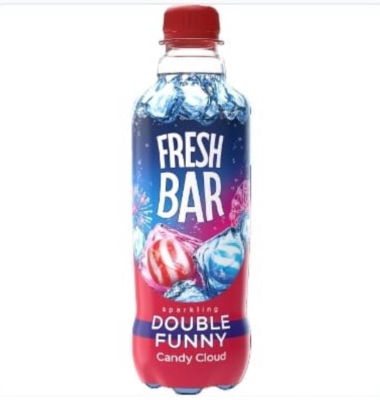 Газированный напиток Fresh bar (Double funny)