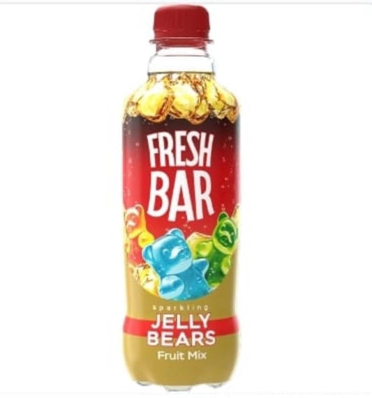 Газированный напиток Fresh bar (Jelly bears)