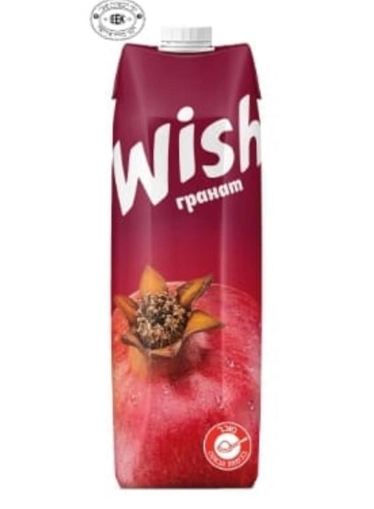 Нектар WISH гранат