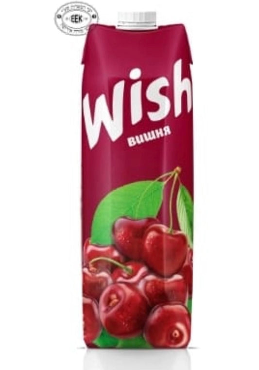 Нектар WISH вишня