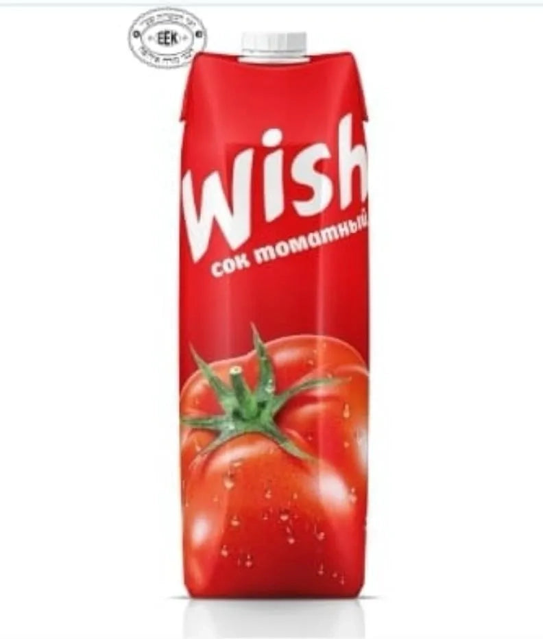 Сок WISH томатный