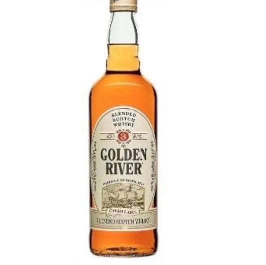 Виски Golden River
