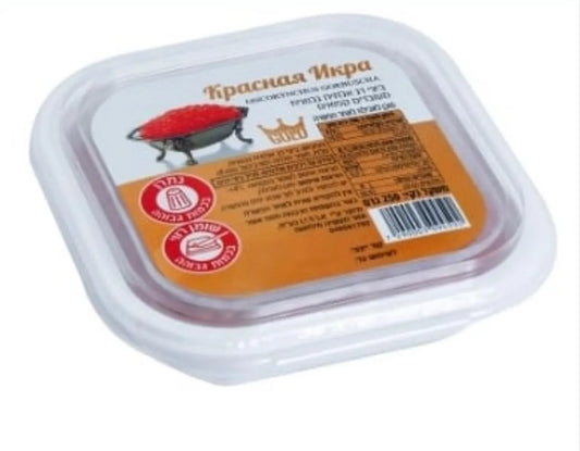 Красная икра GOLD