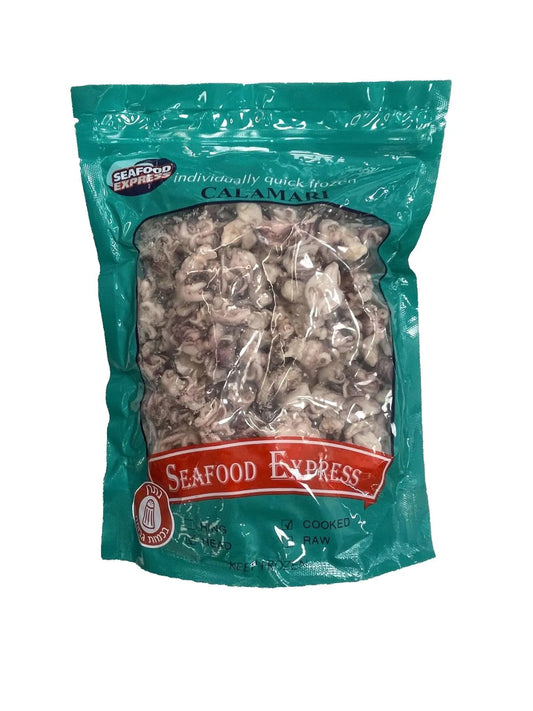 Головы кальмаров Seafood express