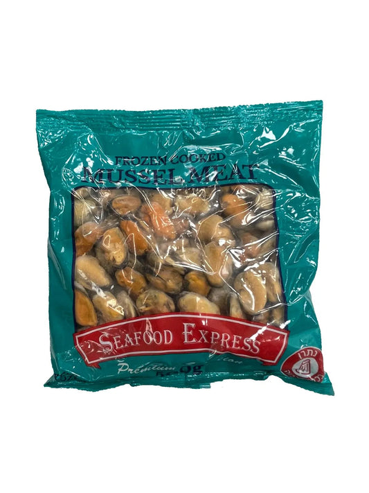 Мидии очищенные Seafood express