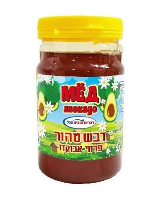Мед авокадо
