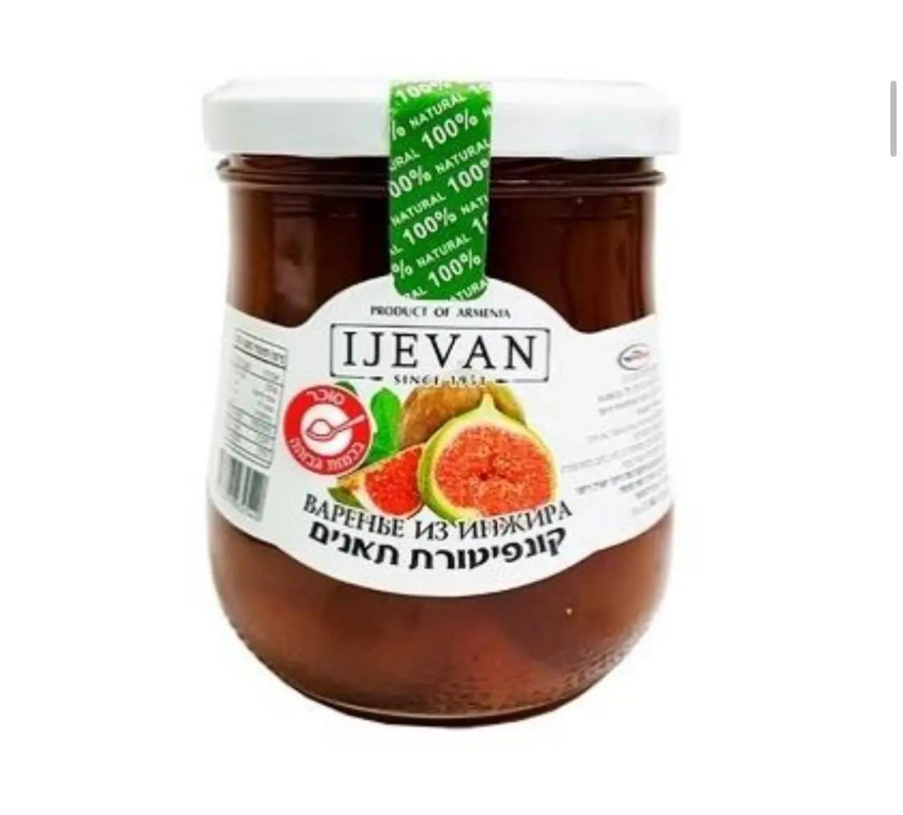 Варенье из инжира IJEVAN