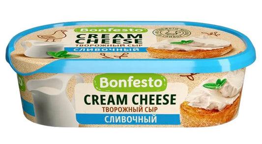 Крем чиз сливочный Bonfesto