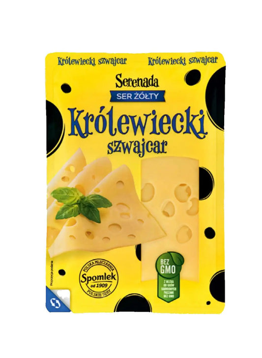 Сыр королевский Serenada