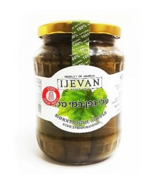 Виноградные листья IJEVAN