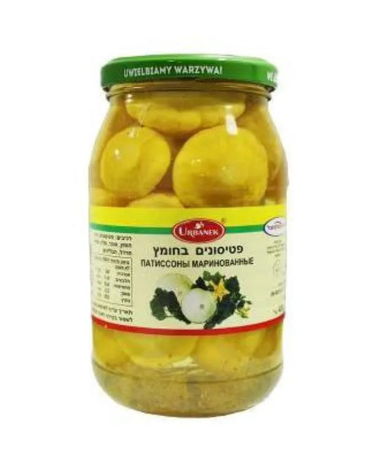 Патиссоны маринованные URBANEK