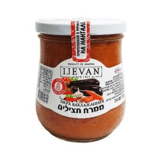 Икра баклажанная IJEVAN