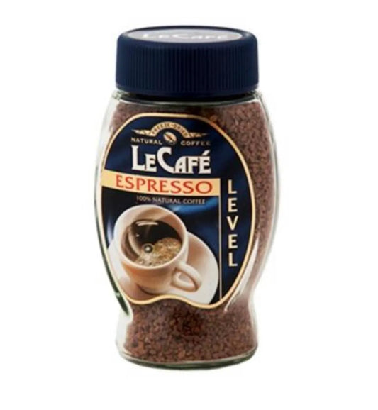 Кофе Espresso Le Cafe