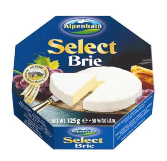 Сыр бри Alpenhain
