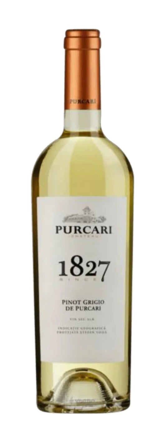 Pinot Grigio PURCARI
