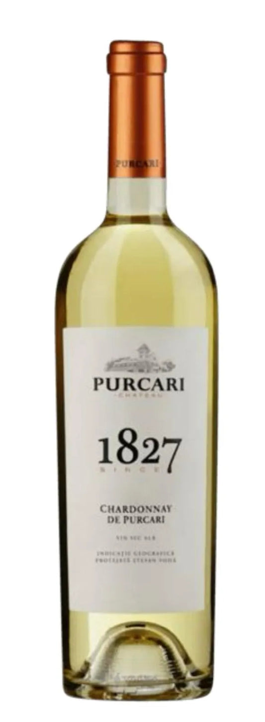 Chardonnay PURCARI