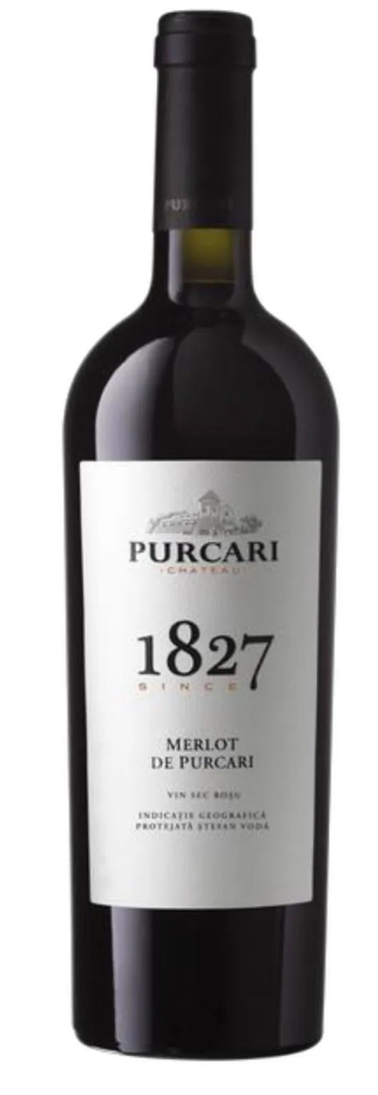 Merlot PURCARI