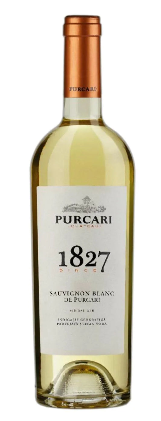 Sauvignon Blanc PURCARI