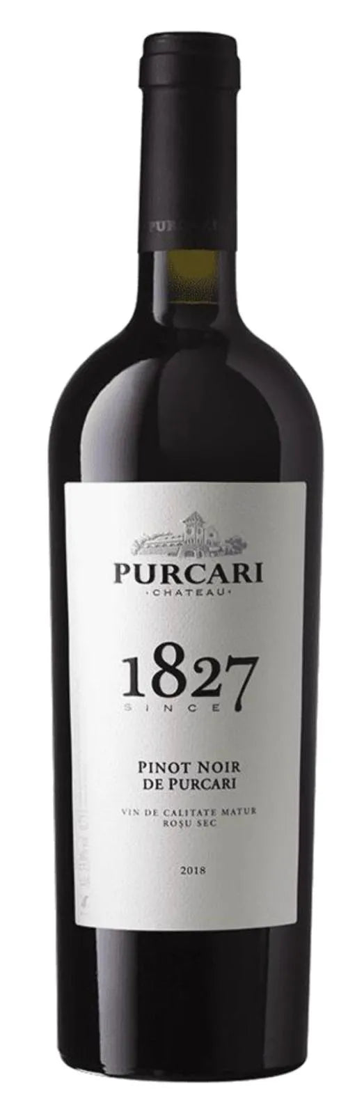 Pinot Noir PURCARI