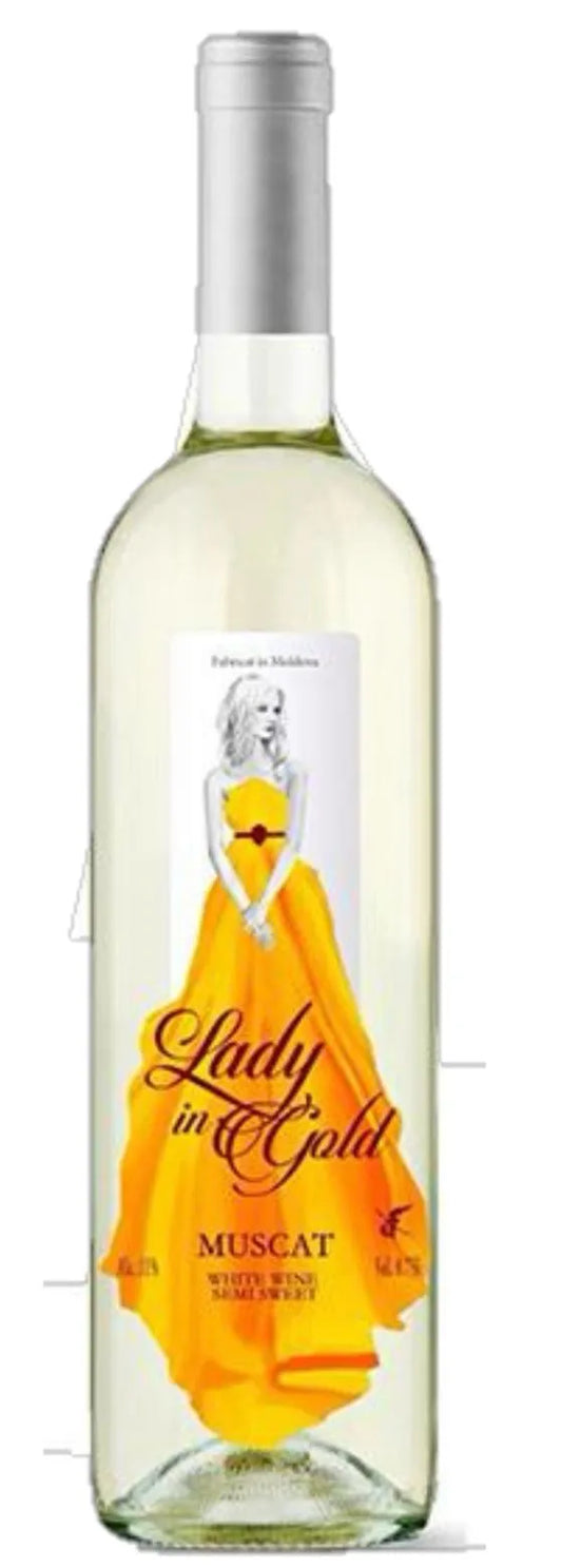 Lady in Gold Muscat